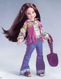 Tonner - Betsy McCall - Betsy Style 1970's - Doll